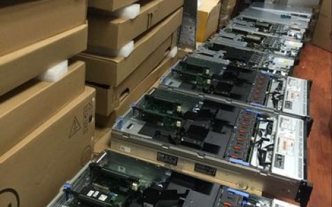 戴尔服务器一般用在什么地方