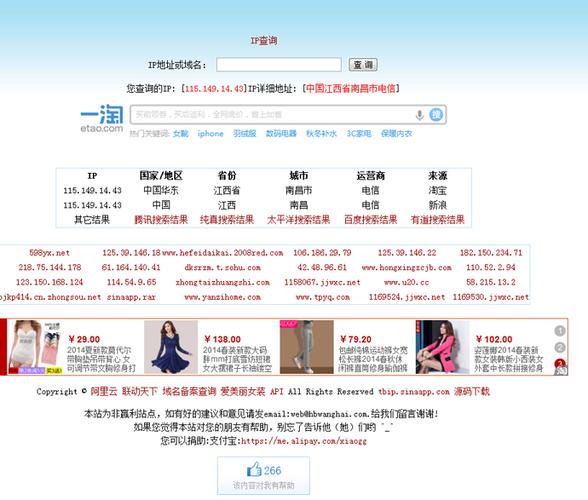 仿站网站域名_域名网站检测