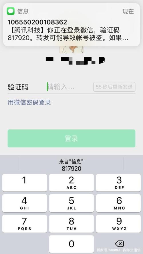 短信验证系统手机版_手机短信验证码登录