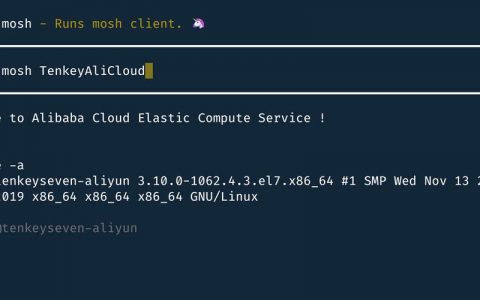登录linux服务器_登录Linux服务器
