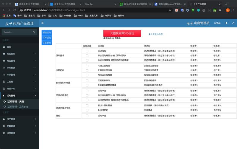 电子商务管理系统_电子商务设置