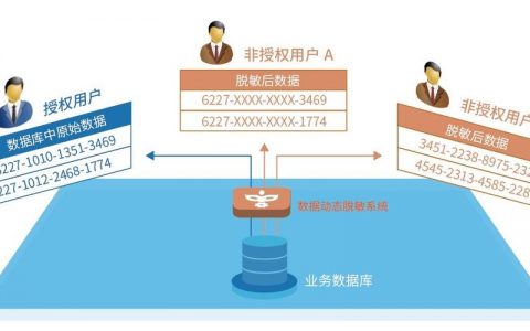 福州数据库脱敏服务好_脱敏