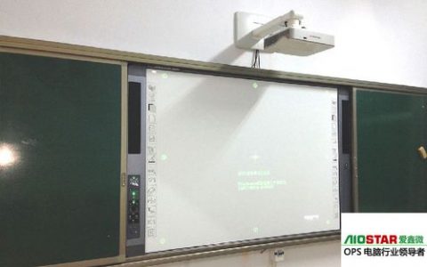 电子白板应用_什么情境下会用到OPS？