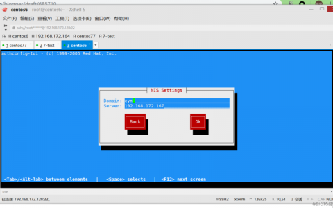 服务器文件到客户端_挂载NFS文件共享到Linux客户端