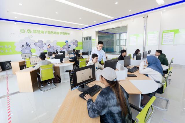 电子商务实训室服务器配置_电子商务设置