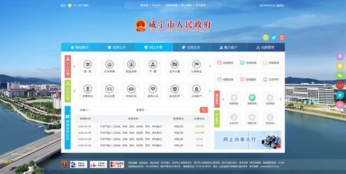 地方性门户网站_门户管理