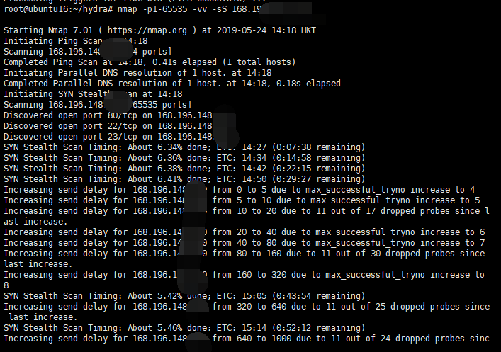 服务器端口攻击_ALM3276800092 端口攻击
