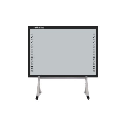 电子白板有些什么_为什么有些trace