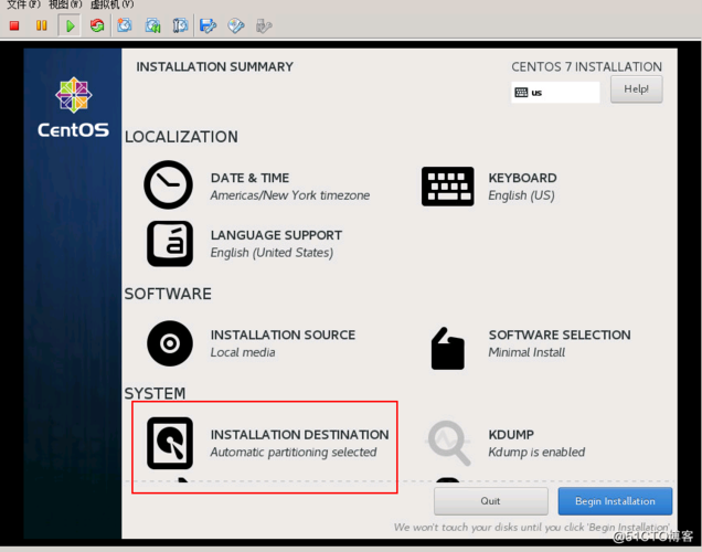 docker部署centos_手工部署Docker（CentOS 7.5）
