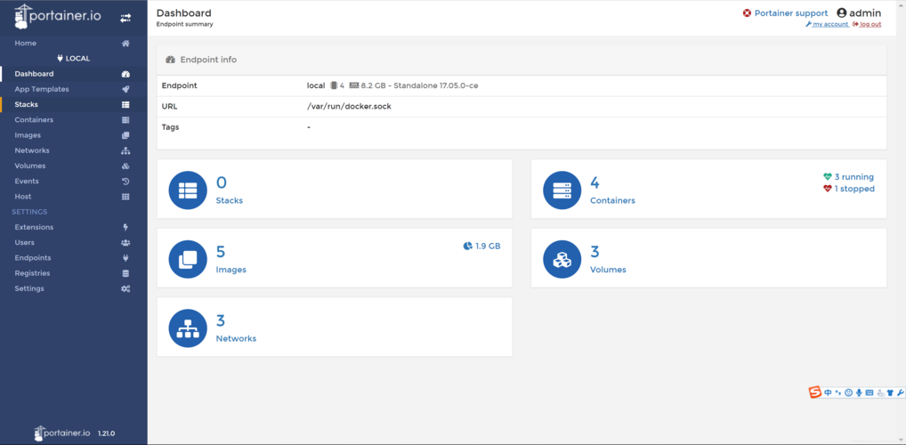 docker部署centos_手工部署Docker（CentOS 7.5）