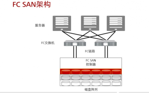 fcsan存储_存储