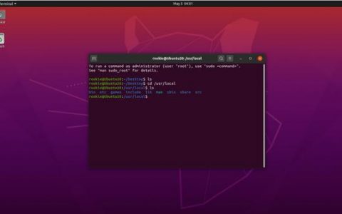 搭建个人博客_手工搭建Ghost博客（Ubuntu 20.04）