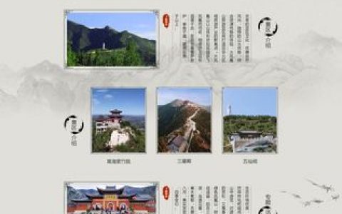 房地产景区网站建设方案_旅游景区大全