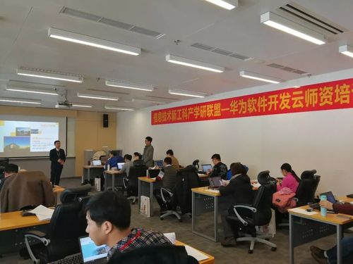反向传播和神经网络_华为企业人工智能高级开发者培训