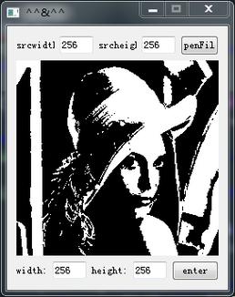 二值图像识别_图像识别