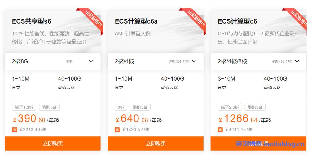 ecs产品报价_ECS