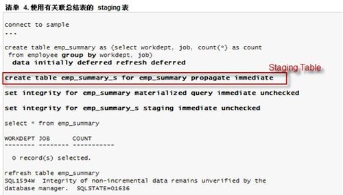 Db2数据库判断语句_DB2