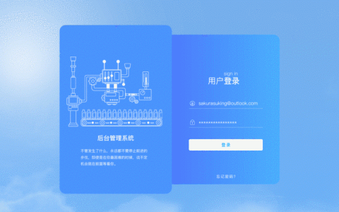 登录服务器后主要干嘛的_主要概念