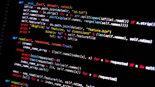 电脑程序语言与编程_电脑端