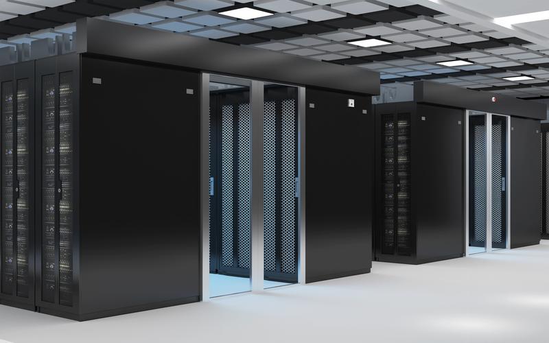 服务器虚拟化建设效果_效果展示