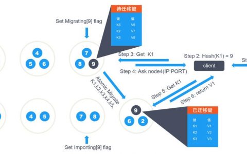 多核服务器_LevelDB到GeminiDB Redis的迁移