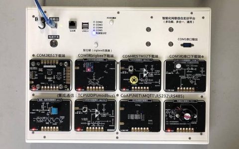 多信道无线传感器网络_智能无线射频调优