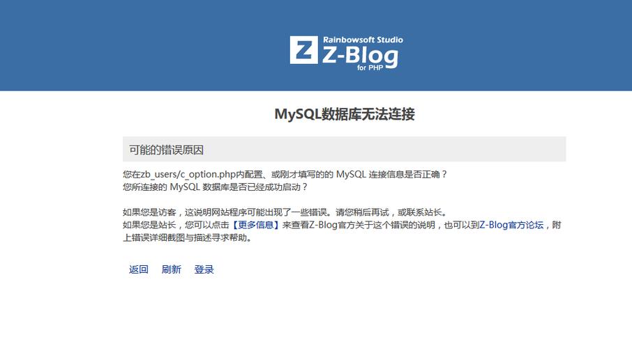 登录MySQL数据库显示1045_RDS for MySQL实例无法访问