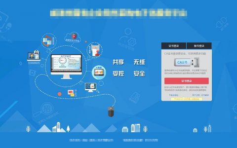 定制网站系统_登录系统网站