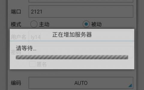 es访问手机ftp服务器_FTP