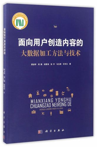 大数据 加工技术_数据加工
