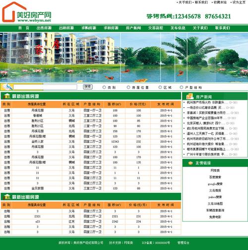 房产采集网站源代码_源代码