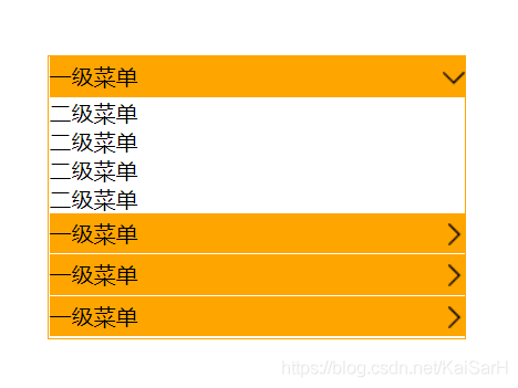 二级联动菜单_设备联动