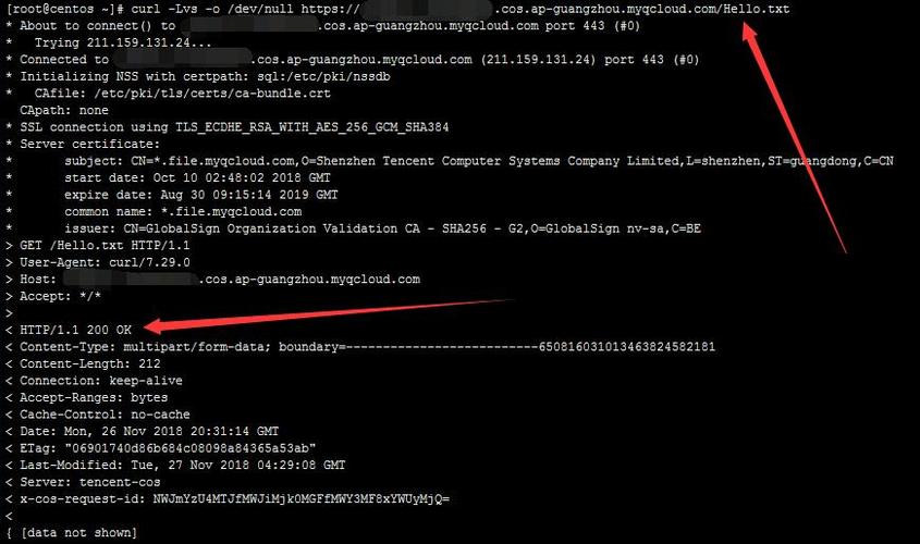 对象存储PUT上传对象_PUT上传