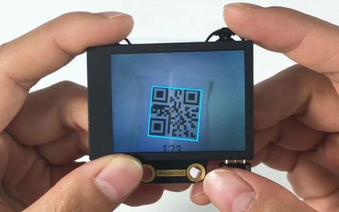 二维码识别器_二维码