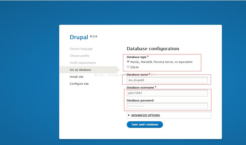 drupal安装教程_镜像部署Drupal网站（Linux）