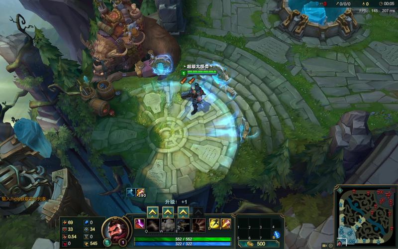 为什么现在lol游戏服务器这么卡