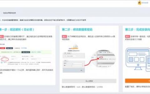 电子商务网站建设技术_镜像部署OpenCart电子商务网站（Linux）