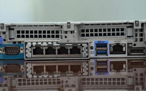 接口服务器的作用是什么？