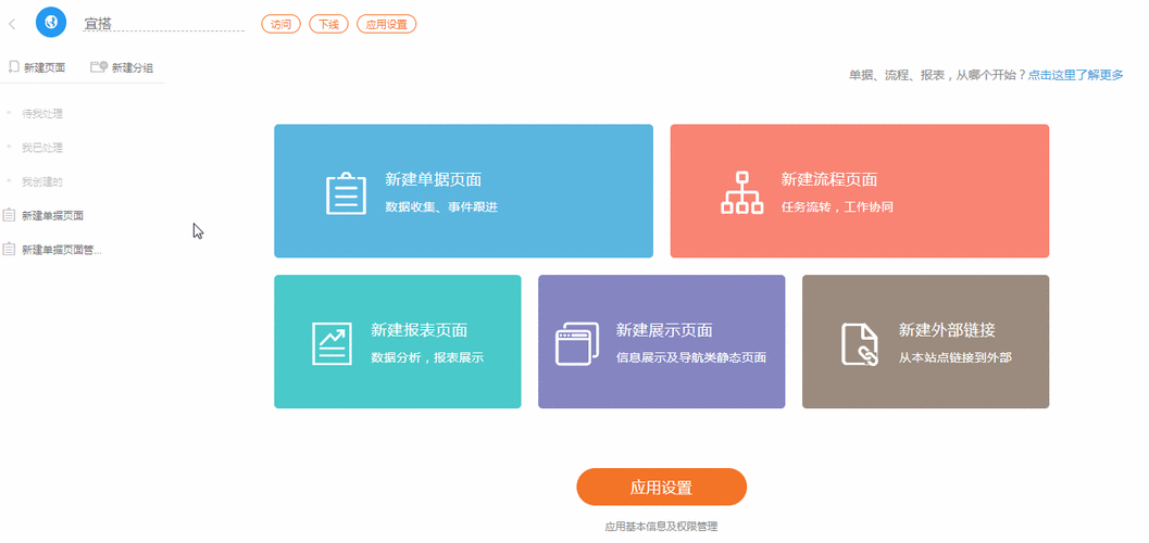 动态公司网站设计_示例：某公司权限设计及配置