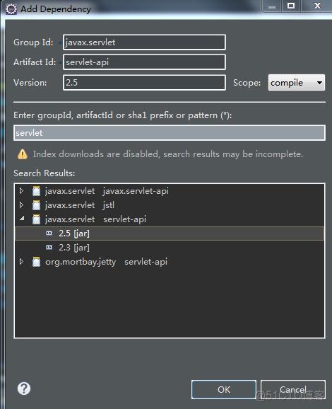 eclipse maven 编译项目_配置样例工程