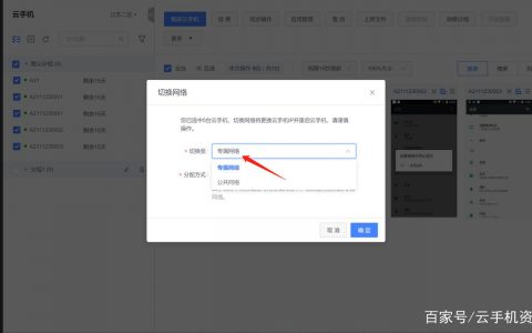独立的手机网站_云手机都有独立的公网IP吗？