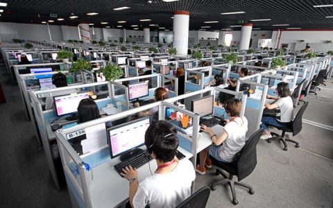 服务业呼叫中心_购买呼叫中心