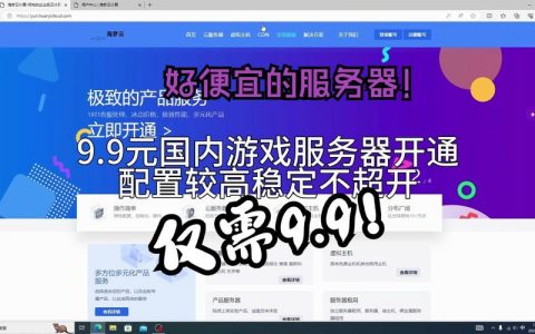 开设哪种类型的游戏服务器最具吸引力和盈利潜力?