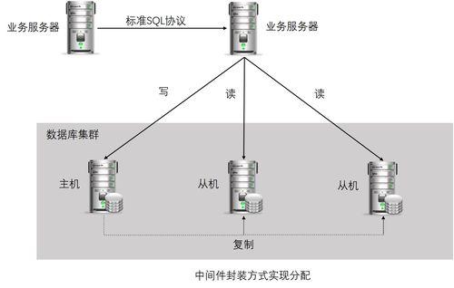 服务器系统数据中间件_中间件