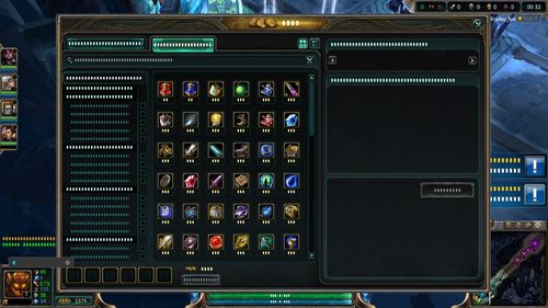 为什么lol选着服务器界面全是乱码