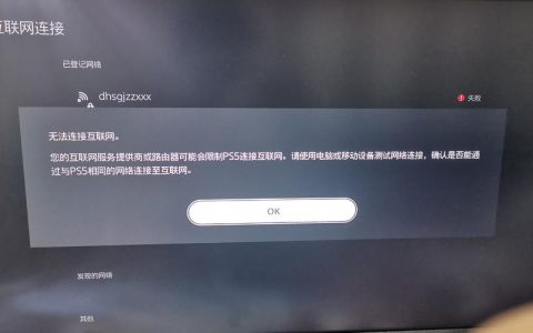 为什么PS5玩家在极限国度中遭遇服务器连接难题？