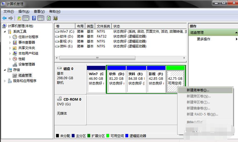 fdisk 扩容磁盘分区_如何查看磁盘分区形式（Linux）