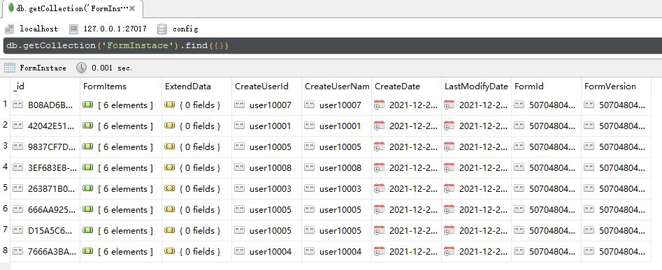 form 数组 批量 数据库_数组