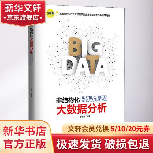 非结构化大数据分析_大数据分析
