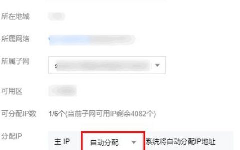 弹性公网ip怎么访问_通过弹性公网IP访问